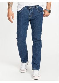 Rock Creek Jeans Blau