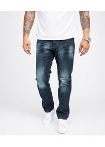 Rock Creek Jeans Blau