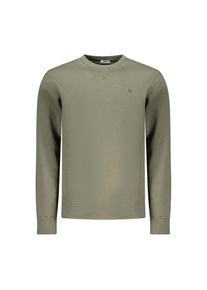 Coveri Moving Gr&uuml;nes Baumwolle Herren Sweatshirt