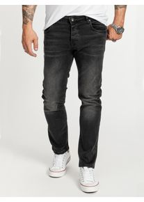 Rock Creek Jeans Schwarz