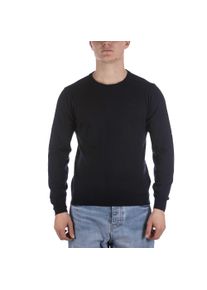 Guess Randall Escn Blauer Pullover