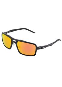 Breed Orpheus Lunettes de soleil polaris&eacute;es en aluminium