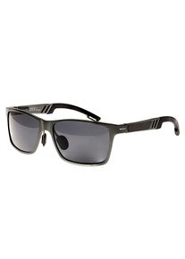 Lunettes de soleil polaris&eacute;es en titane Breed Pyxis