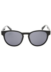 Calvin Klein Jeans - Sonnenbrille Mit Grauen Gl&auml;sern Und Schwarzen Gl&auml;sern