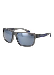 Polaroid Graue Kunststoffsonnenbrille