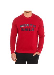 North Sails Lang&auml;rmliges Rundhals-Sweatshirt 9024170 Herren