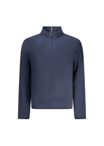 Norwegen 1963 Blau Polyester Herren Sweatshirt