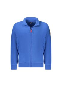 Norwegen 1963 Blau Polyester Herren Sweatshirt