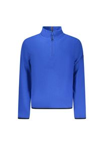 Norwegen 1963 Blauer Polyester Herren-Sweatshirt