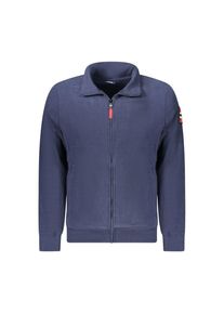 Norwegen 1963 Blu Polyester Herren Sweatshirt