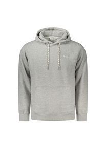 Pepe Jeans Graues Baumwoll-Herren-Sweatshirt