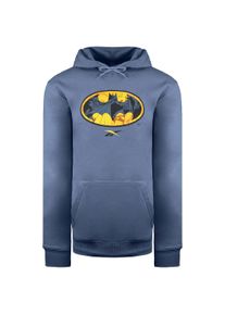 Reebok X DC Batman Herren Blue Hoodie