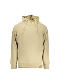 Rifle Beige Baumwolle Herren Sweatshirt