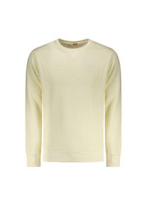 Rifle Bianco Baumwoll-Herren-Sweatshirt
