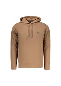 Rifle Marrone Baumwolle Herren Sweatshirt