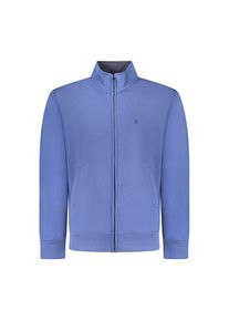 Coveri Moving Blu Baumwoll Herren Sweatshirt