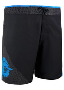 GUGGEN Mountain Herren Badehose mit Rei&szlig;verschlusstasche Surfshorts