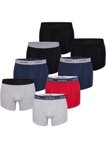 MG Home Retro Boxer Mix Colors 8-Pack