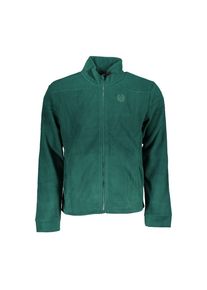 Gianmarco Venturi Verde Polyester Herren Sweatshirt