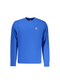 North Sails Blau Baumwolle Herren Sweatshirt