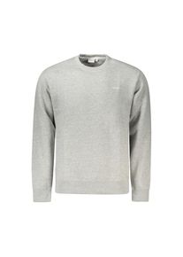 Pepe Jeans Graues Baumwoll-Sweatshirt f&uuml;r Herren
