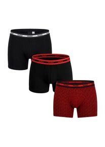 BOSS 3er-Pack Herren Elastische Baumwollboxershorts 50545674