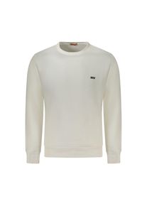 Rifle Blau Baumwolle Herren Sweatshirt