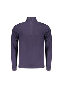 Rifle Blu Polyester Herren Pullover