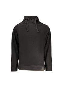 Rifle Schwarzes Baumwoll Sweatshirt f&uuml;r Herren
