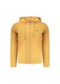 Rifle Marrone Baumwolle Herren Sweatshirt