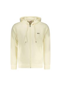 Rifle Wei&szlig;er Baumwoll-Herren Hoodie Sweatshirt