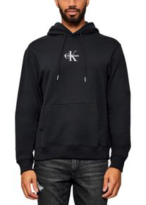 Calvin Klein Jeans Logo Relaxed Fit Kapuzenpullover