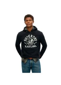 Superdry Herren-Sweatshirt der Black Label-Reihe