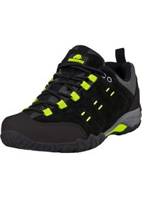 GUGGEN Mountain Herren Wandern Trekkingschuhe Gr&uuml;n