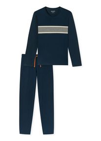 Schiesser Herren Pyjama CasualSchlafanzug, Pyjama Set, Nachtw&auml;sche