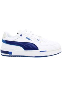 Puma Pro Glitch Herren Wei&szlig;e Sneaker