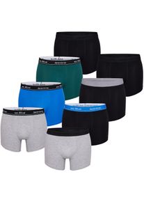 MG Home Retro Boxer Mix Colors 8-Pack