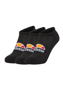 Ellesse Melna Trainer Liner Socken