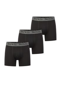 Retro Boxer Jersey Core 3-Pack