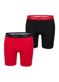 Retro Boxer Long Boxer 2-Pack