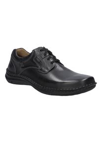 Josef Seibel Herren Halbschuh Anvers 36 in schwarz