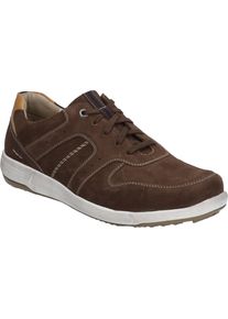 JOSEF SEIBEL Herren Halbschuh Enrico 28 in brandy-kombi