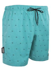 GUGGEN Mountain Herren Badehose im GUGGEN Logo Style