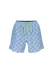 North Sails Azzurro Polyester Herren Badeshorts