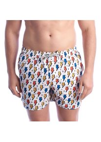 Herren Bedruckte Badeshorts HS24MSW06