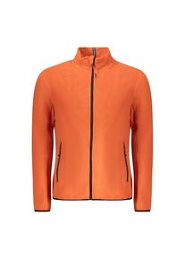 Norwegen 1963 Arancione Polyester Herren Sweatshirt