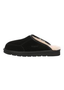 EVER AU Herren Lark Hausschuhe - Schwarz
