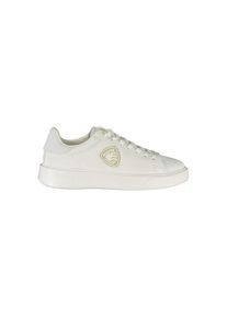 Blauer Bianco Polyester Herren Sneaker