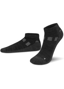 Normani 2 Paar Merino-Sneakersocken Timaru