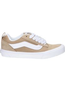Beige Unisex Sneaker Vans Off the Wall